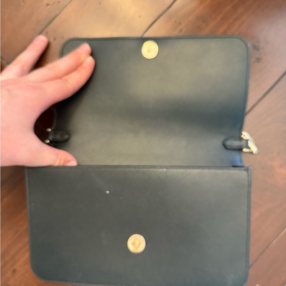 Stunning Kate spade checkered shoulder/crossbody bag used/thrifted - Picture 3 of 4